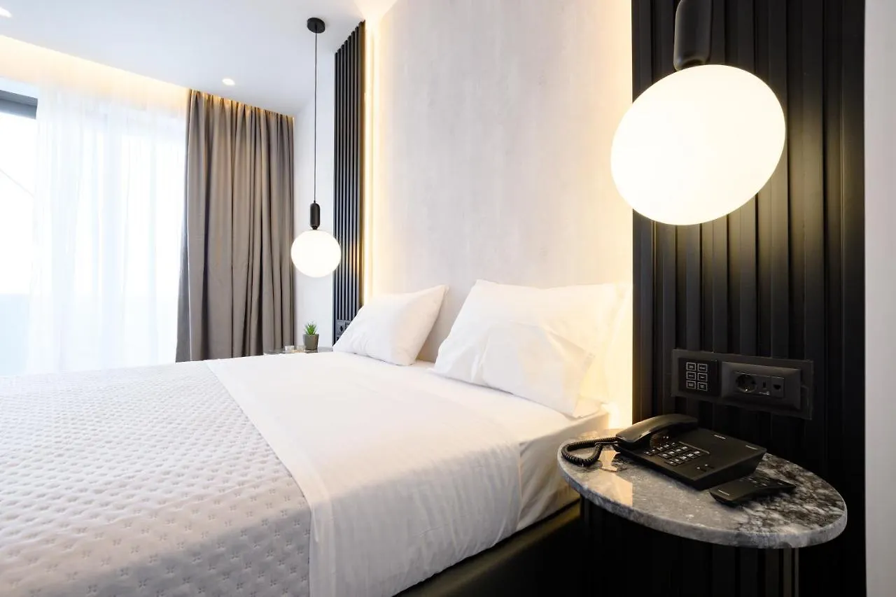 Apartment Ecoheaven Suites Amoudara