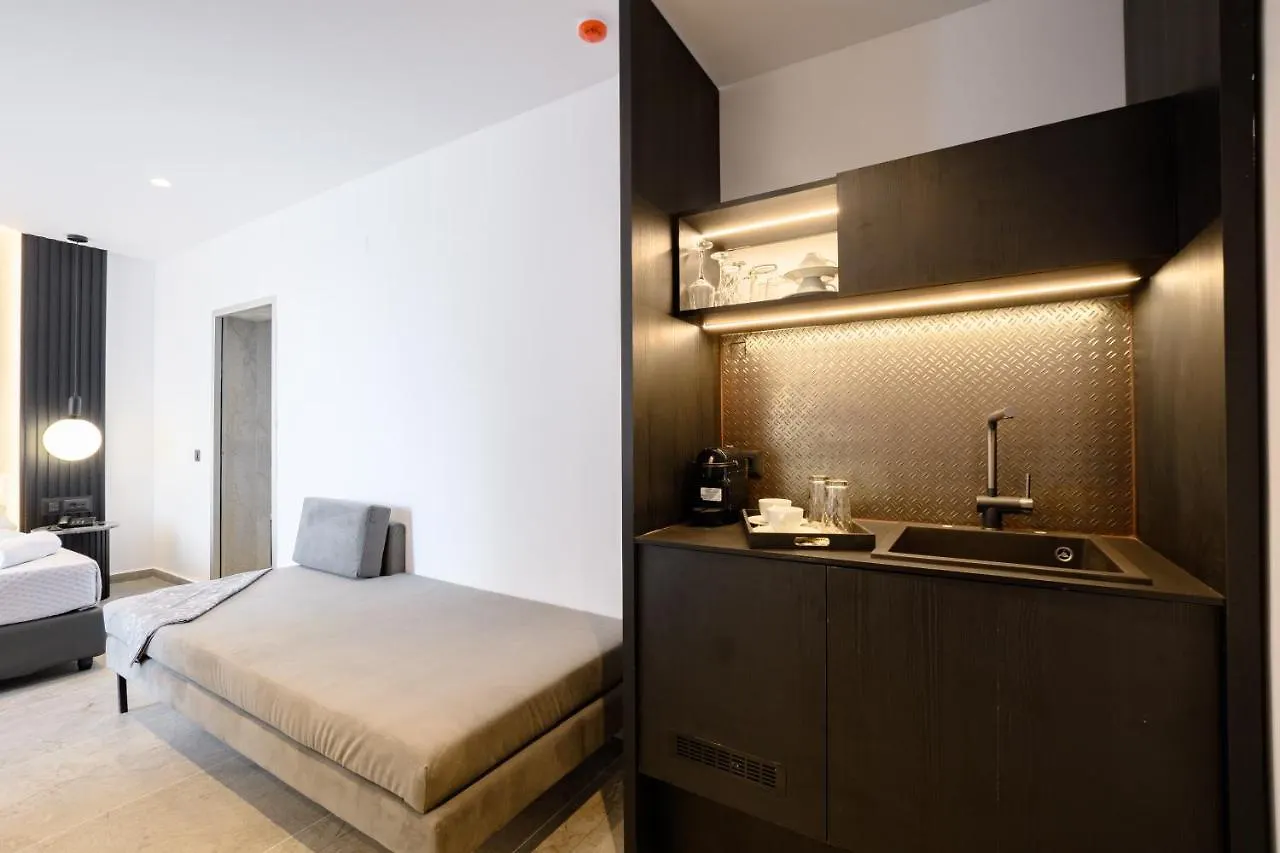 Ecoheaven Suites Amoudara