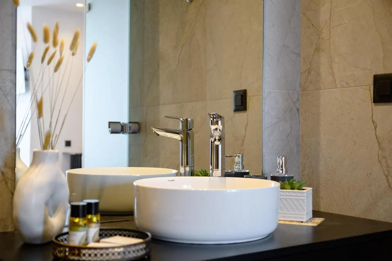 Ecoheaven Suites Amoudara  Apartment