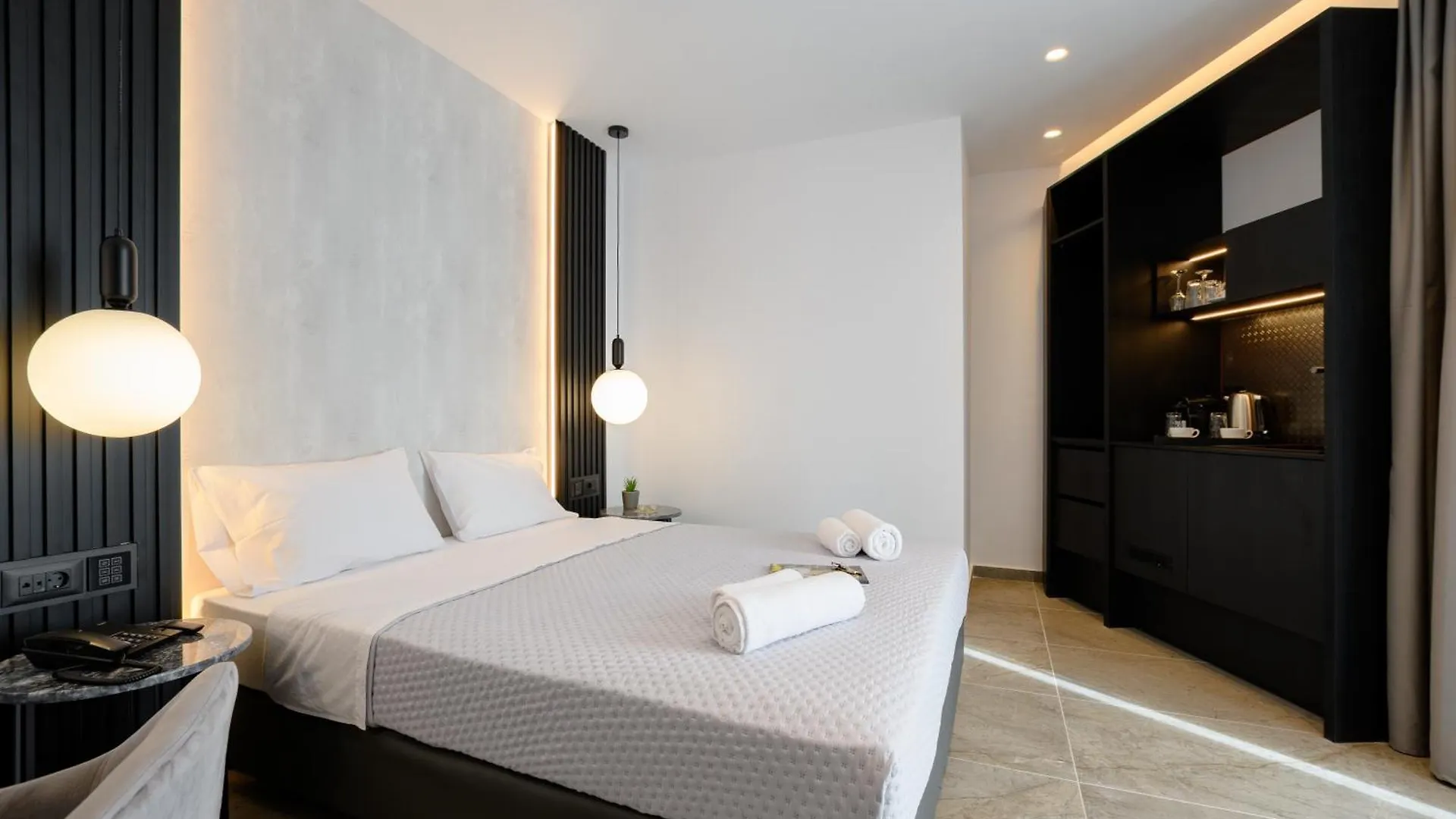 Ecoheaven Suites Amoudara  0*, Amoudara (Heraklion) Greece