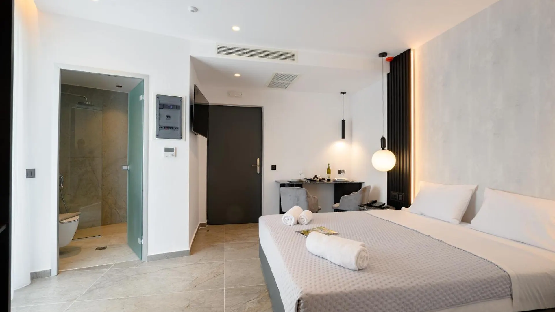 Apartment Ecoheaven Suites Amoudara