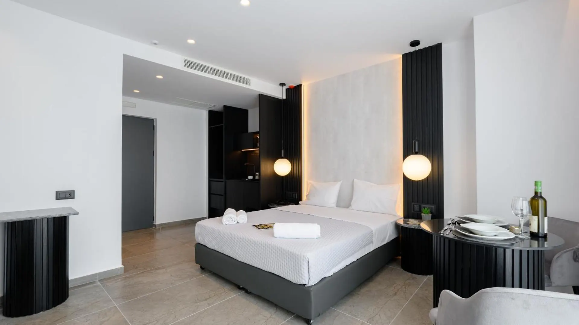 Apartment Ecoheaven Suites Amoudara