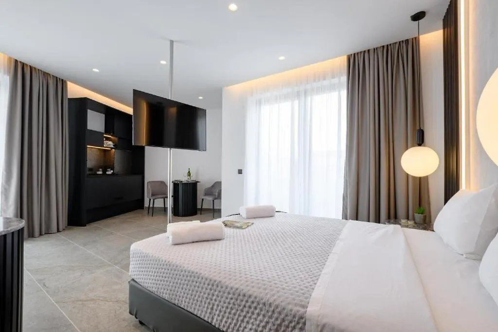 Apartment Ecoheaven Suites Amoudara  Greece
