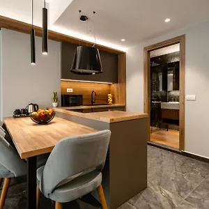 Omikron Luxury Residences Apartment