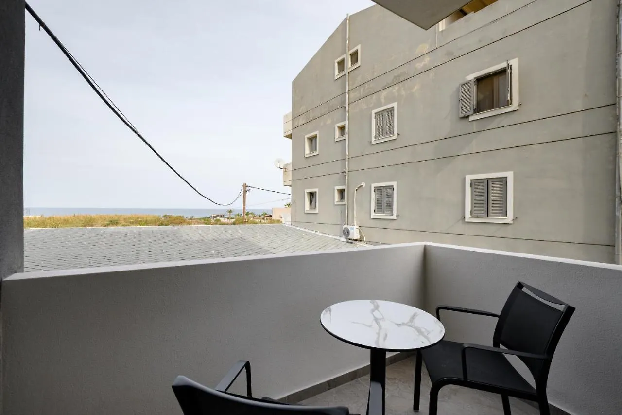 Apartment Ecoheaven Suites Amoudara