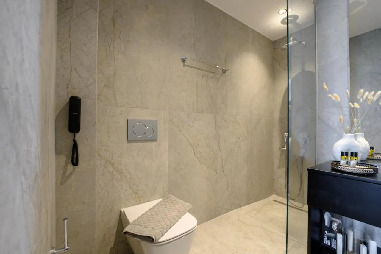 Apartment Ecoheaven Suites Amoudara