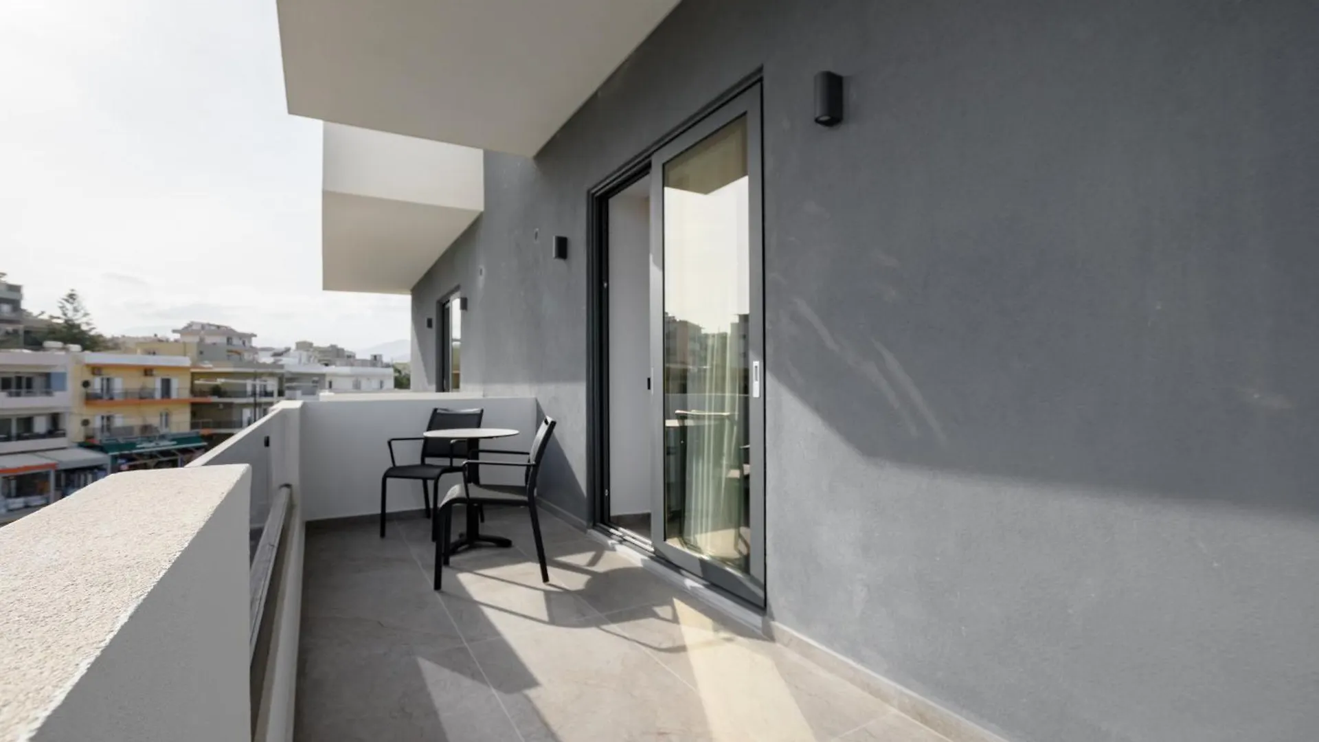 Ecoheaven Suites Amoudara  0*, Amoudara (Heraklion) Greece