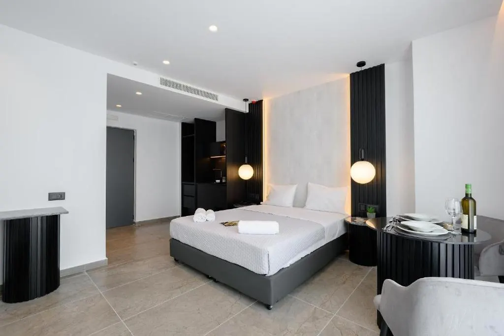 Ecoheaven Suites Amoudara  0*, Amoudara (Heraklion) Greece