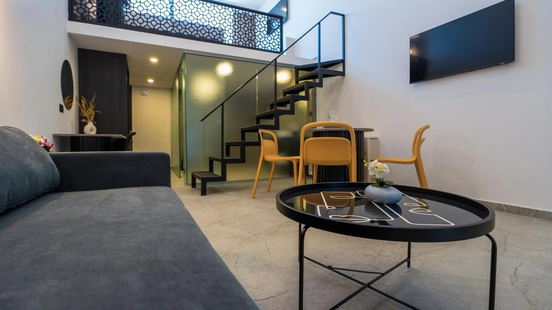 Ecoheaven Suites Amoudara  Greece