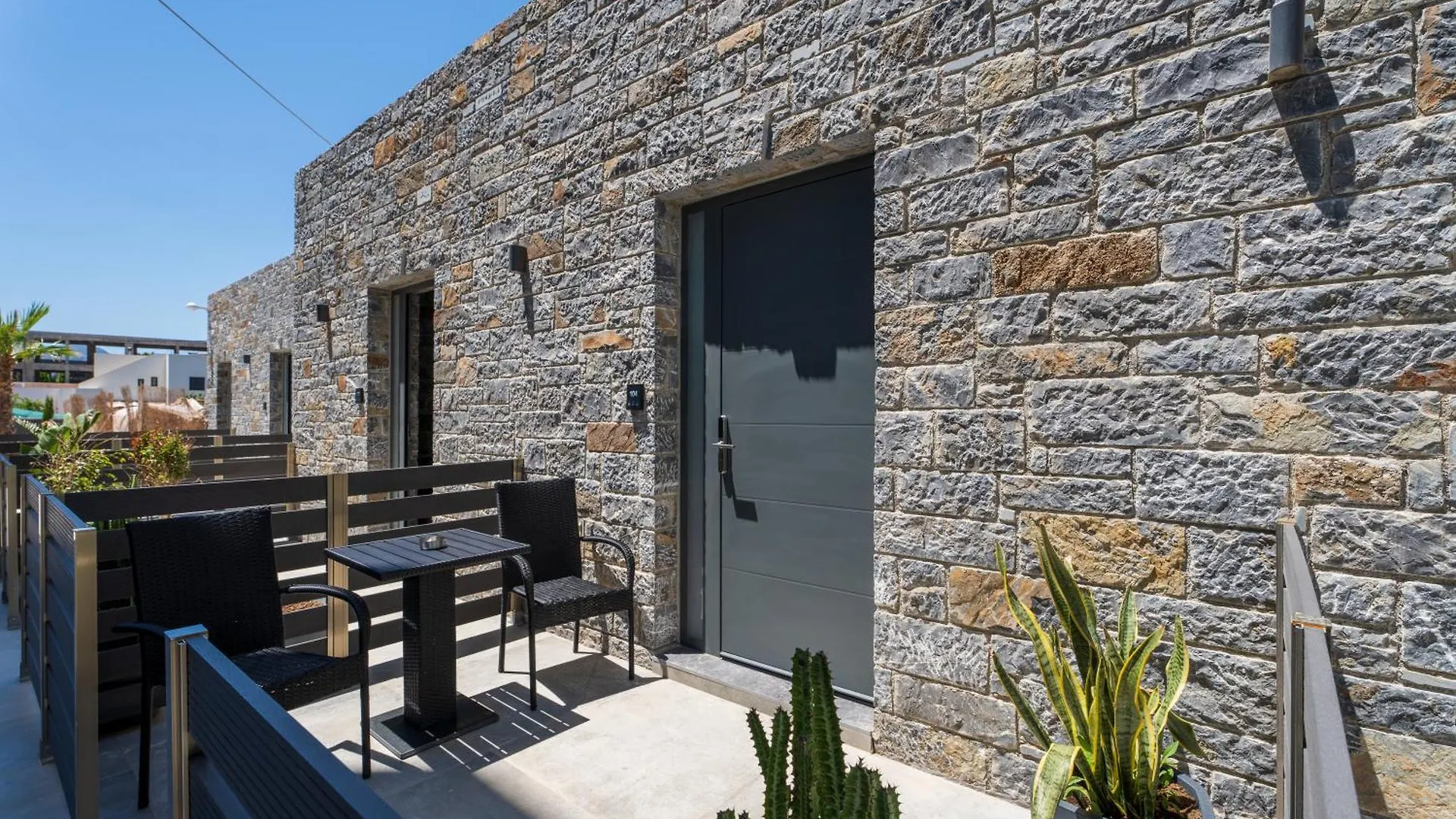 Ecoheaven Suites Amoudara  0*, Amoudara (Heraklion)