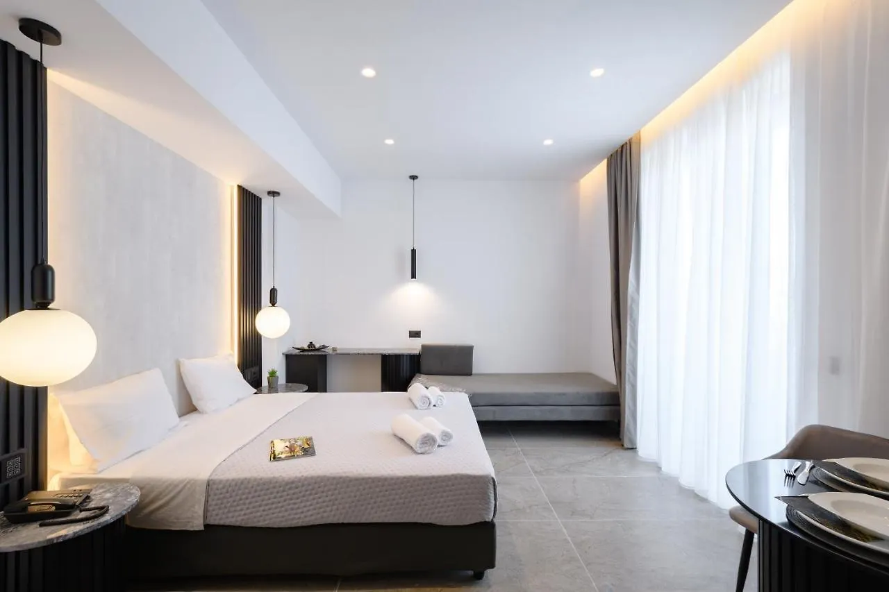 Ecoheaven Suites Amoudara