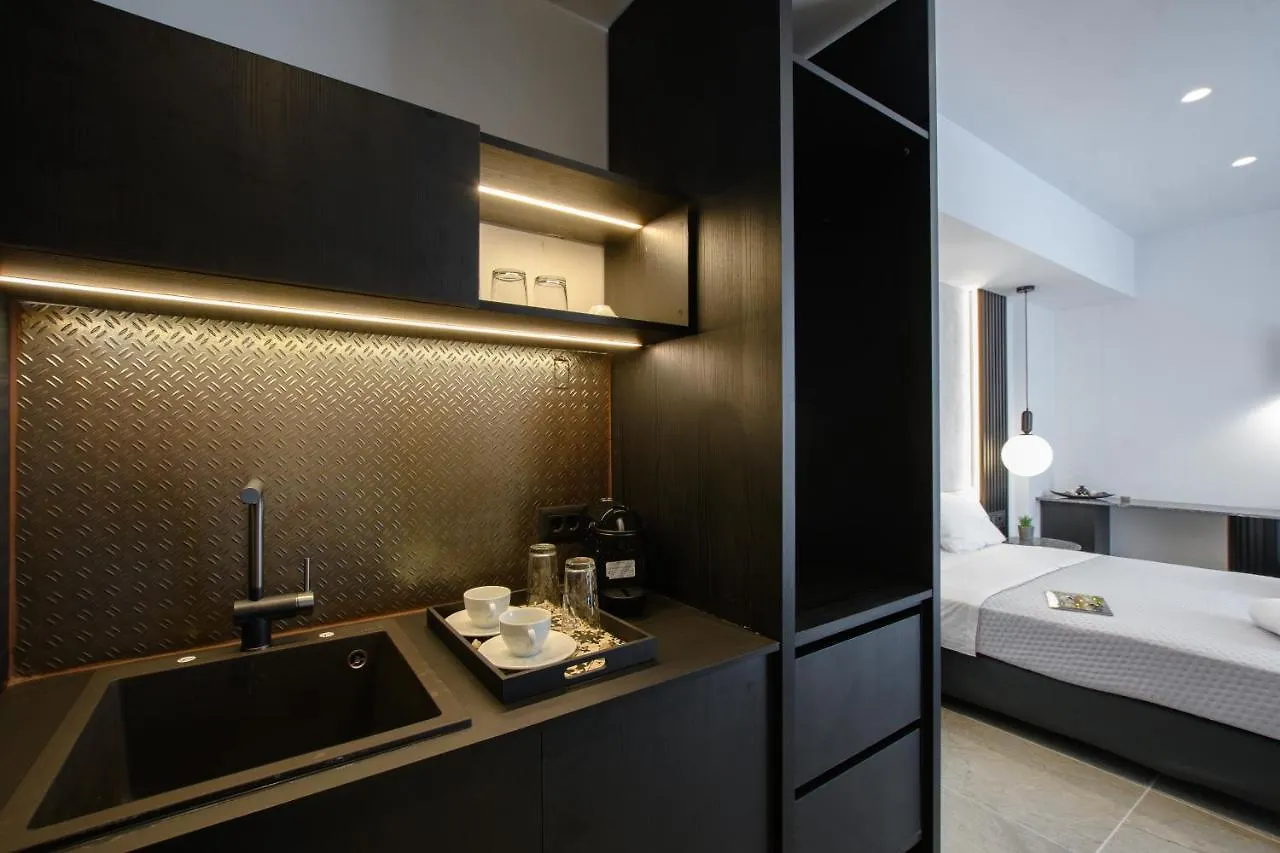 Ecoheaven Suites Amoudara  0*, Amoudara (Heraklion)