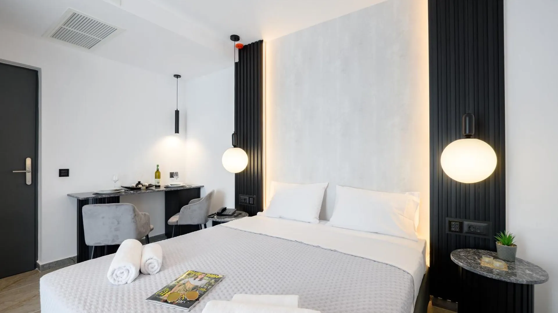 Ecoheaven Suites Amoudara  Greece