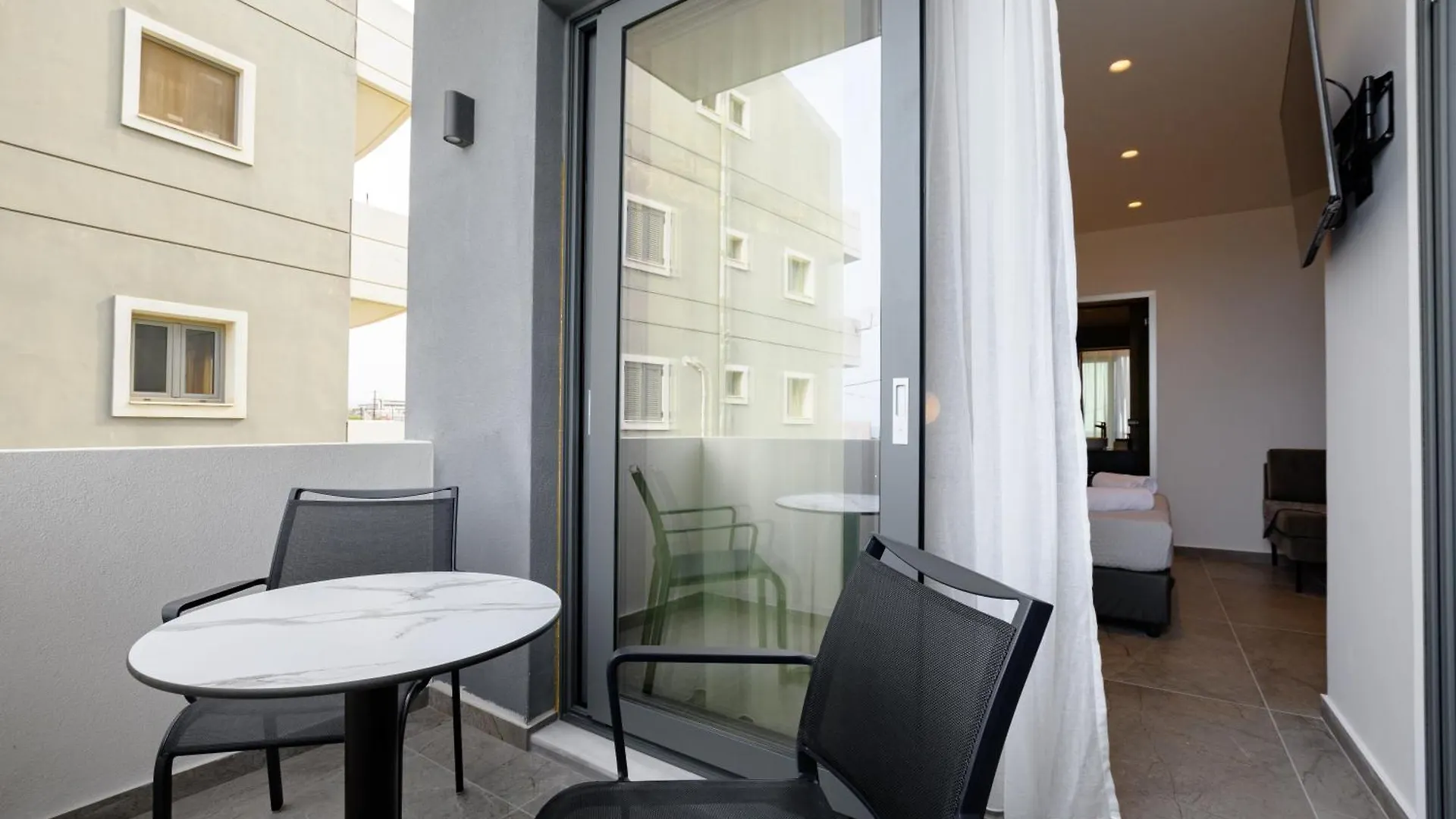 Ecoheaven Suites Amoudara  0*, Amoudara (Heraklion) Greece