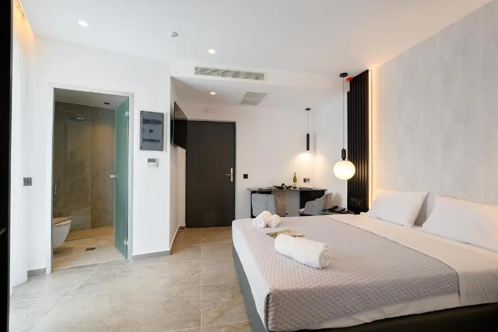 Ecoheaven Suites Amoudara